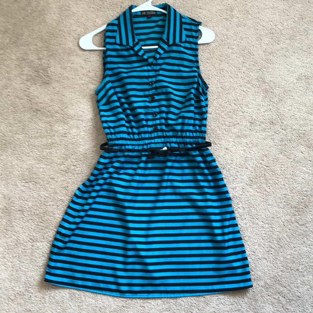 Feel confident in this little dress